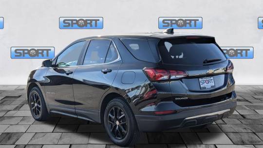 2024 Chevrolet Equinox