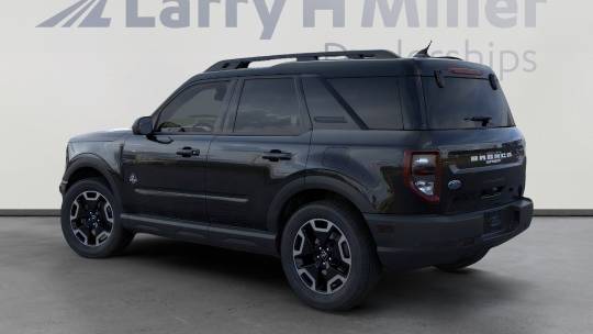 2024 Ford Bronco Sport