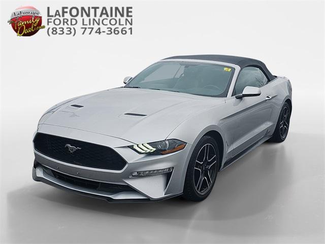 2018 ford mustang ecoboost