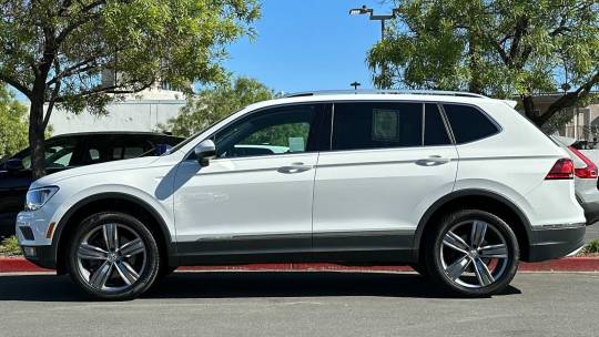 2020 Volkswagen Tiguan