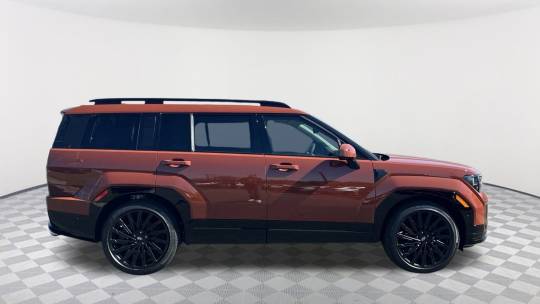 2025 Hyundai Santa Fe