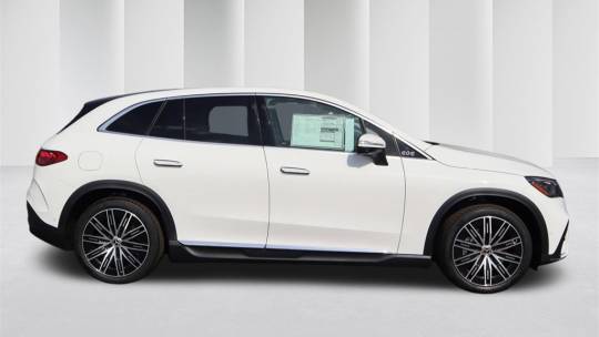 2024 Mercedes-Benz EQE SUV