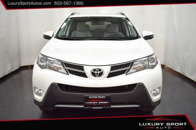 used 2014 toyota rav4 awd limited tigard, or 97224 for sale in portland, oregon