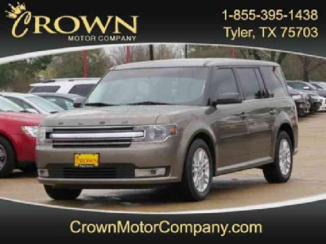 2013 ford gray, 52k miles in tyler, tx
