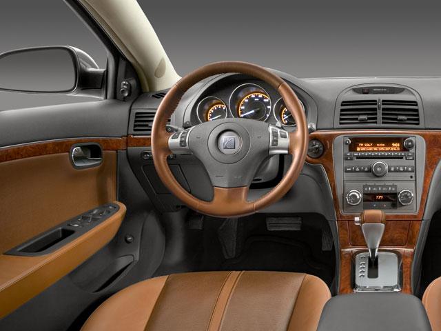 2008 saturn aura xe