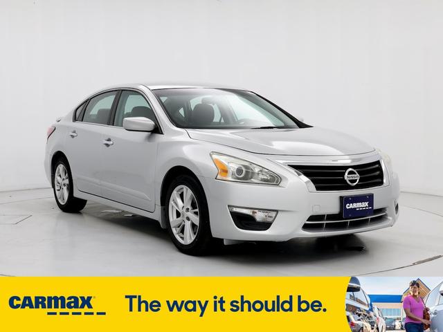2014 nissan altima sv