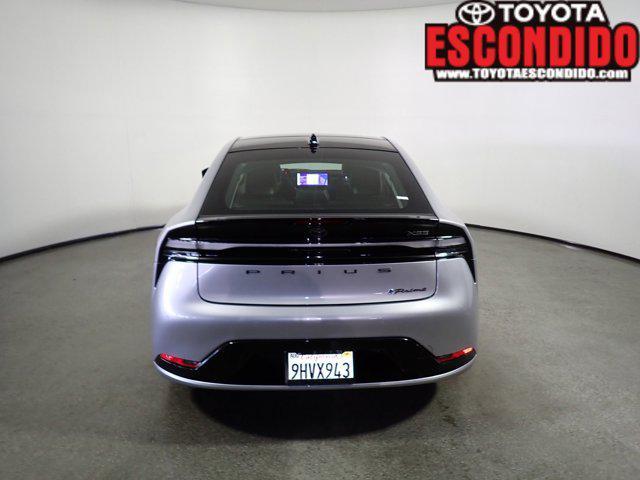 2023 toyota prius prime xse premium