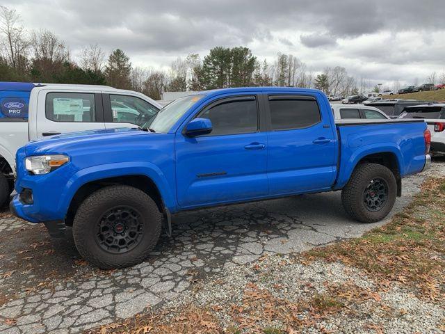 2020 toyota tacoma sr5