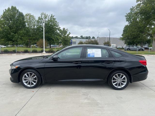2022 honda accord lx 1.5t