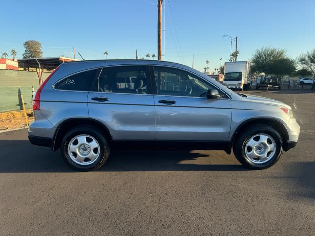 2011 honda cr-v lx