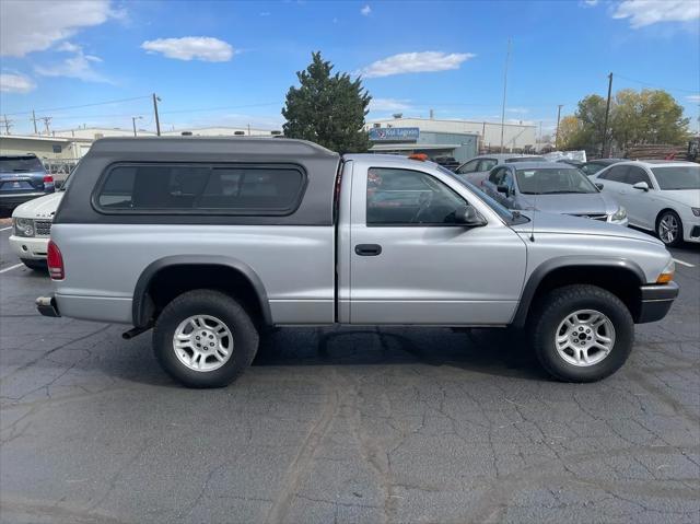 2002 dodge dakota base