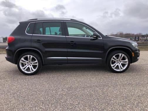 2013 volkswagen tiguan sel in saint augusta, minnesota
