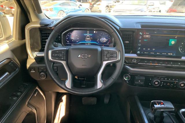 2023 chevrolet silverado 1500 rst