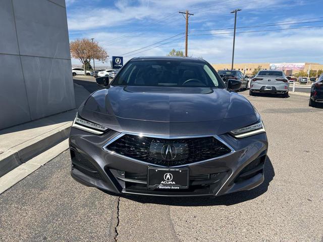 2023 acura tlx
