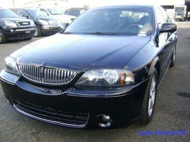 2006 lincoln ls v8 for sale in honolulu, hawaii