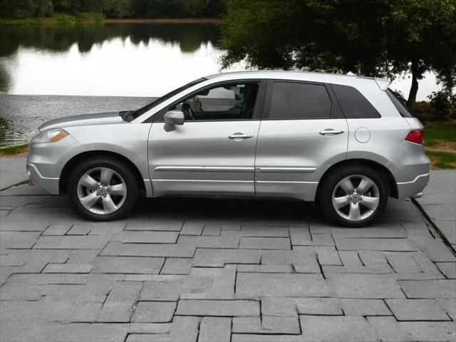 2007 acura rdx technology