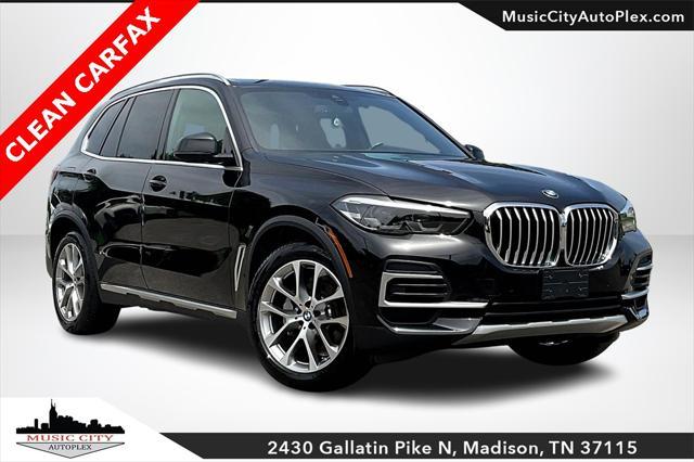 2022 bmw x5 xdrive40i