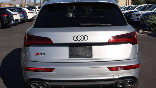 2023 Audi SQ5