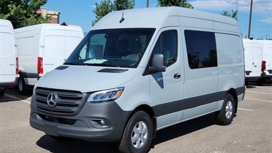 used 2023 mercedes-benz sprinter 2500 $56,391great deal 18 mi. location: broomfield