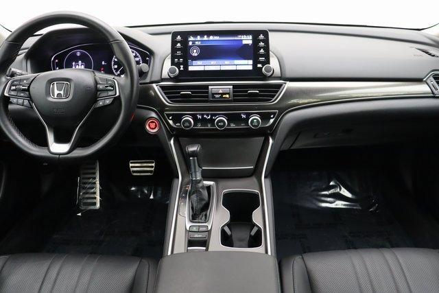 2021 honda accord