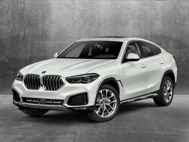 2023 bmw x6 xdrive40i