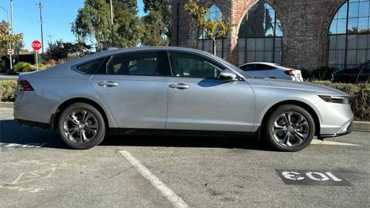 2025 Honda Accord