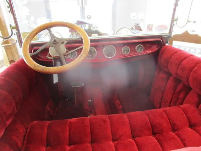 division champ autorama model t hot rod custom built ford chevrolet rat rod