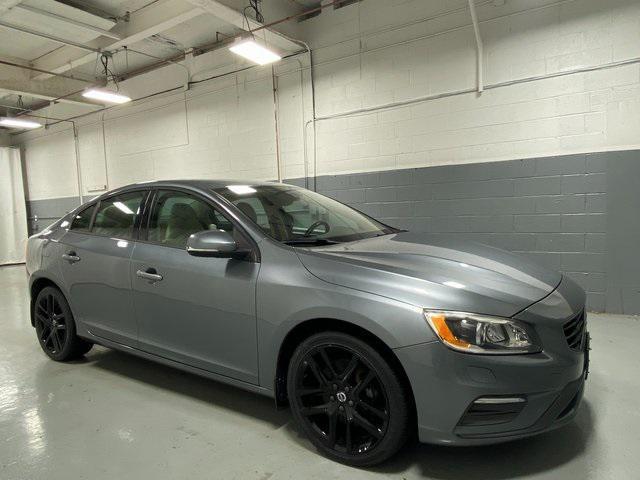 2018 volvo s60 t5 dynamic