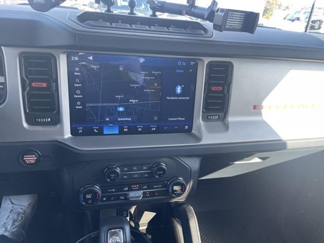 2023 ford bronco raptor