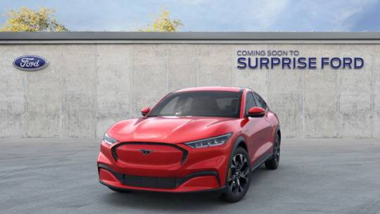 2024 Ford Mustang Mach-E