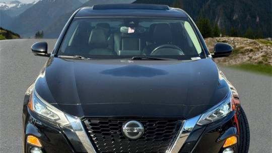 2019 Nissan Altima