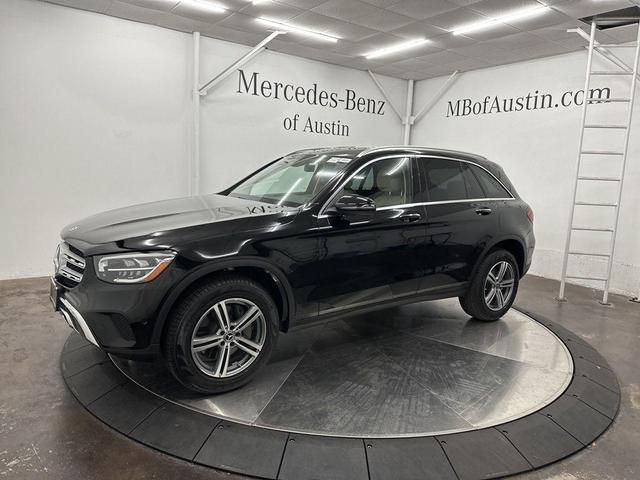 2021 mercedes-benz glc 300 base