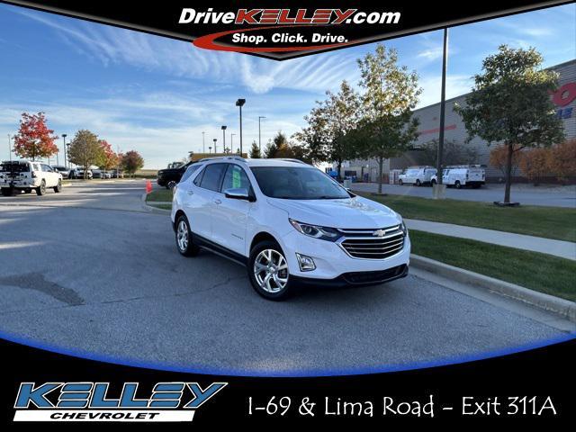2018 chevrolet equinox premier