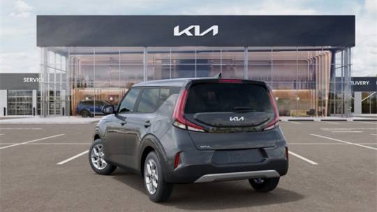2025 Kia Soul