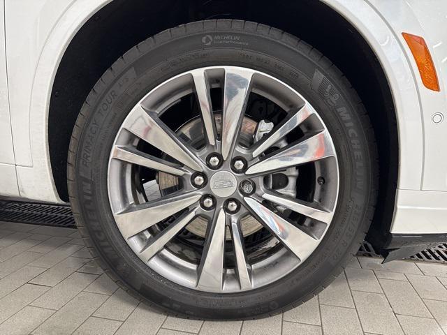 2023 cadillac xt6 premium luxury awd