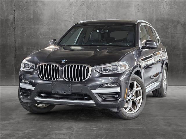 2020 bmw x3 sdrive30i