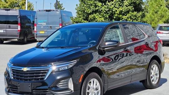 2023 Chevrolet Equinox