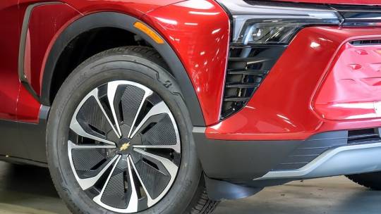 2025 Chevrolet Blazer EV