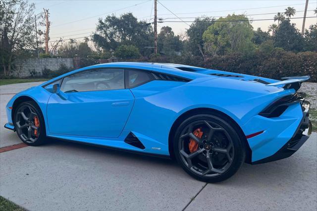2024 lamborghini huracan tecnica tecnica