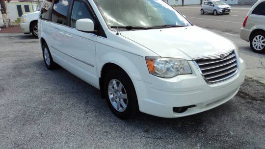 2010 Chrysler Town & Country