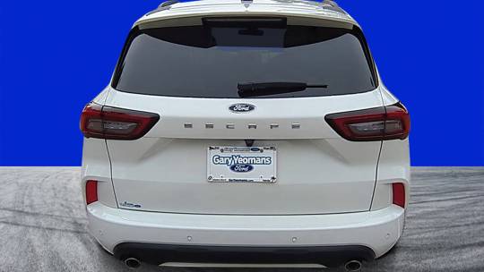 2024 Ford Escape