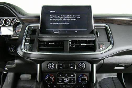 2021 chevrolet tahoe lt in bozeman, montana