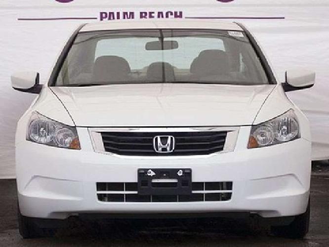2010 honda accord lx-p in lake worth, fl
