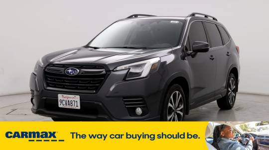 2022 Subaru Forester