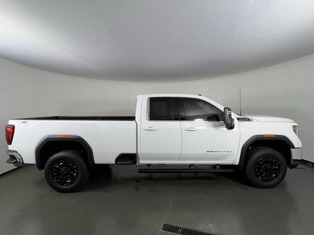 2022 gmc sierra 3500 sle