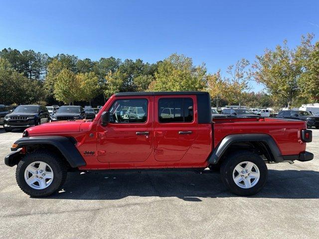 2023 jeep gladiator sport