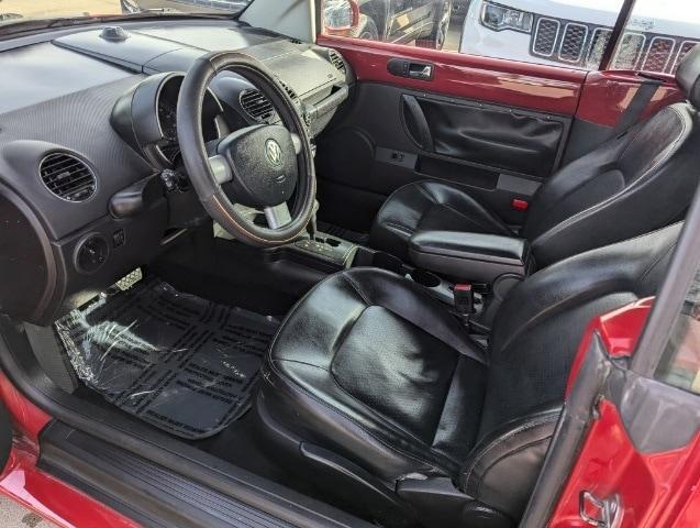 2007 volkswagen new beetle