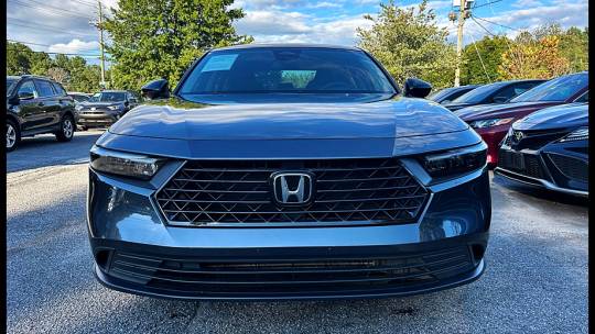 2024 Honda Accord