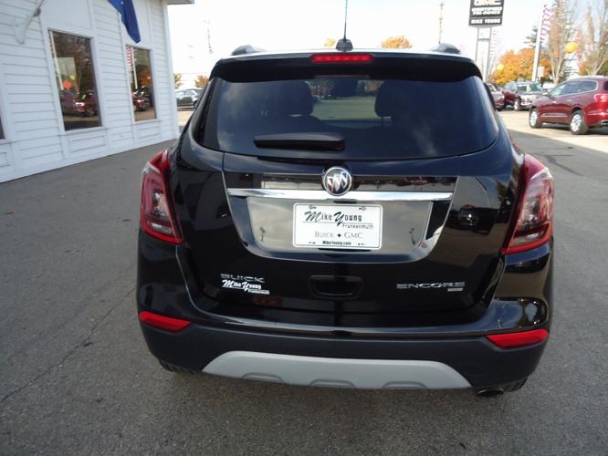used 2017 buick encore awd preferred frankenmuth, mi 48734 for sale in frankenmuth, michigan