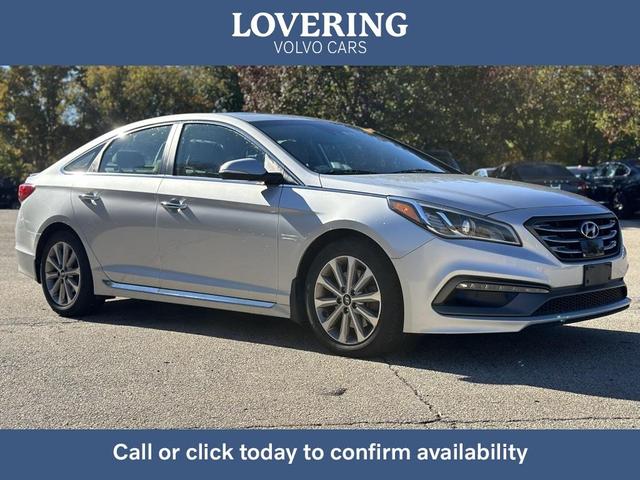 2017 hyundai sonata limited